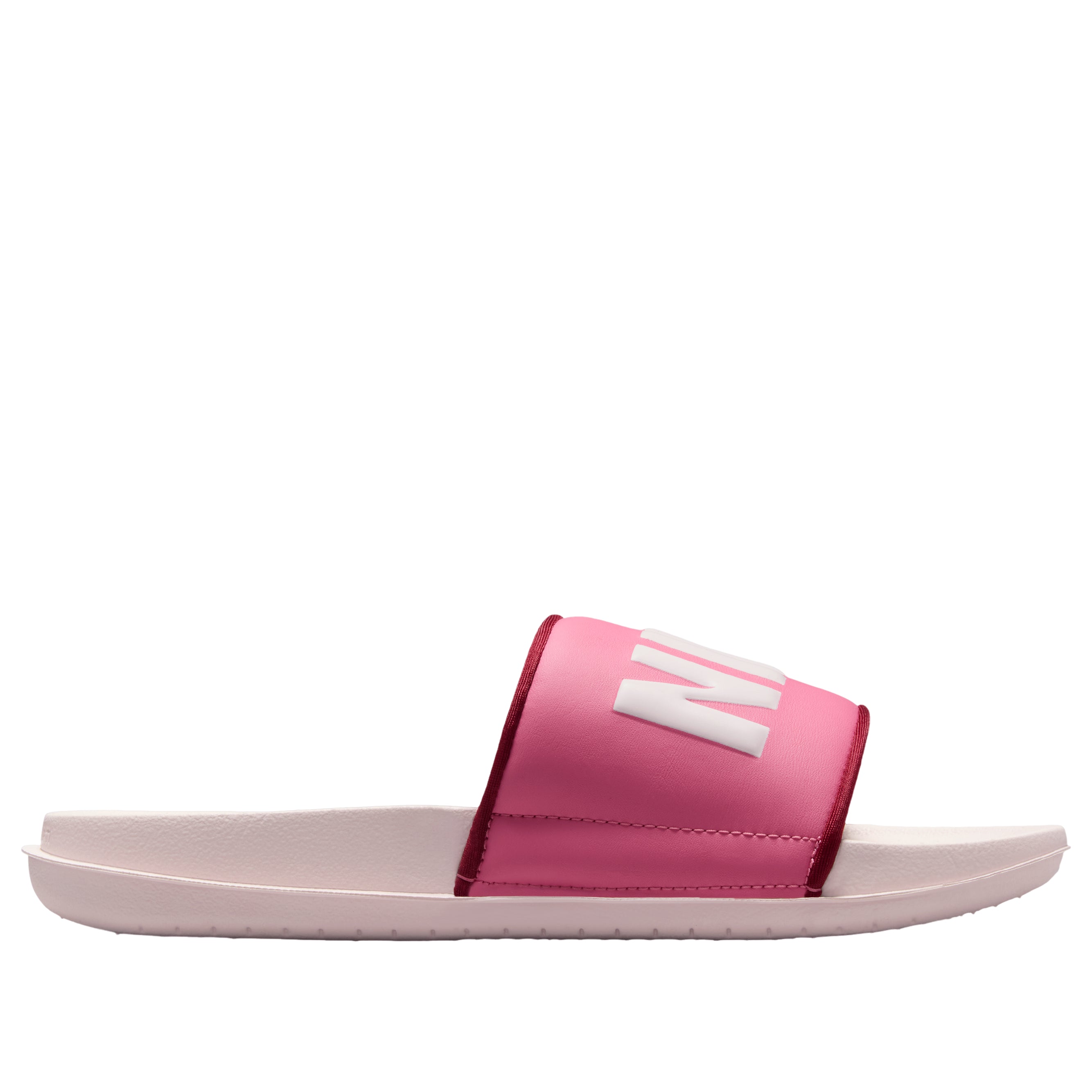 Shop (W) Nike Offcourt 拖鞋 牡丹紅 珍珠粉 BQ4632-608