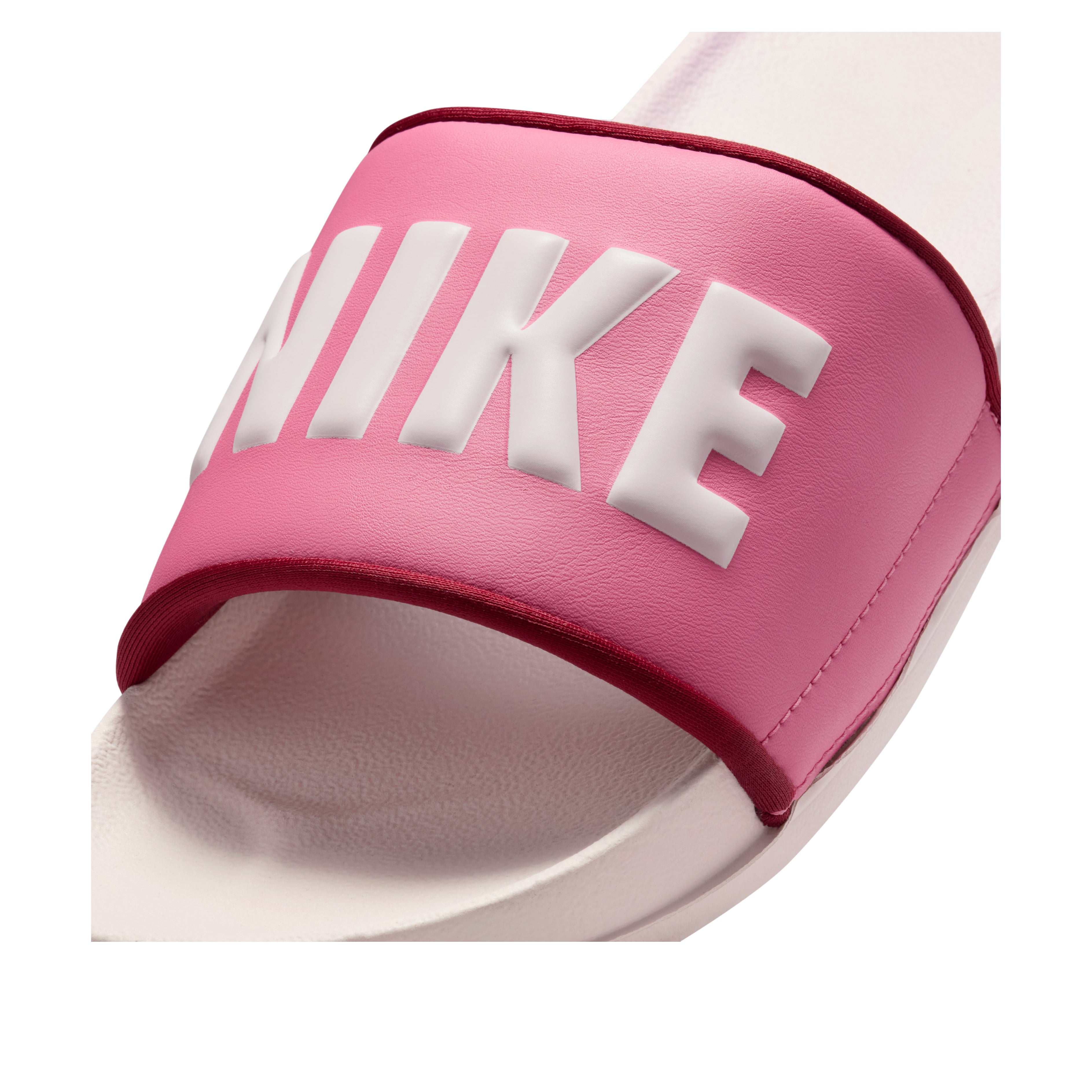 Purchase (W) Nike Offcourt 拖鞋 牡丹紅 珍珠粉 BQ4632-608