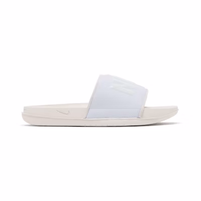 (W) Nike Offcourt Slide 'Phantom Barely Green'