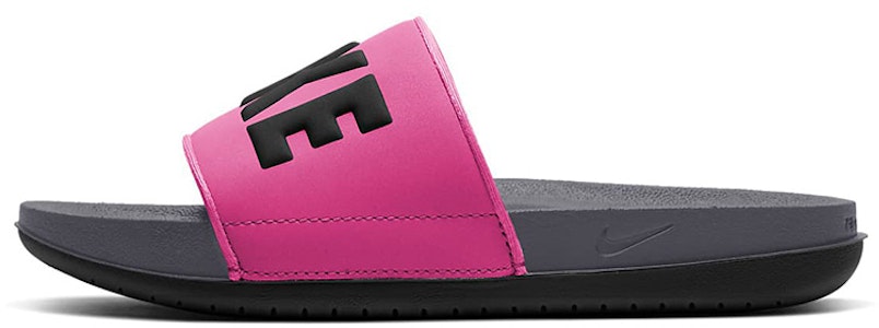 (W) Nike Offcourt Slide 'Pink Blast Black' 翻译为马来语是 "Nike Offcourt Slide 'Pink Blast Hitam'" BQ4632-604 Buy (W) Nike Offcourt Slide 'Pink Blast Black' 翻译为马来语是 "Nike Offcourt Slide 'Pink Blast Hitam'" BQ4632-604