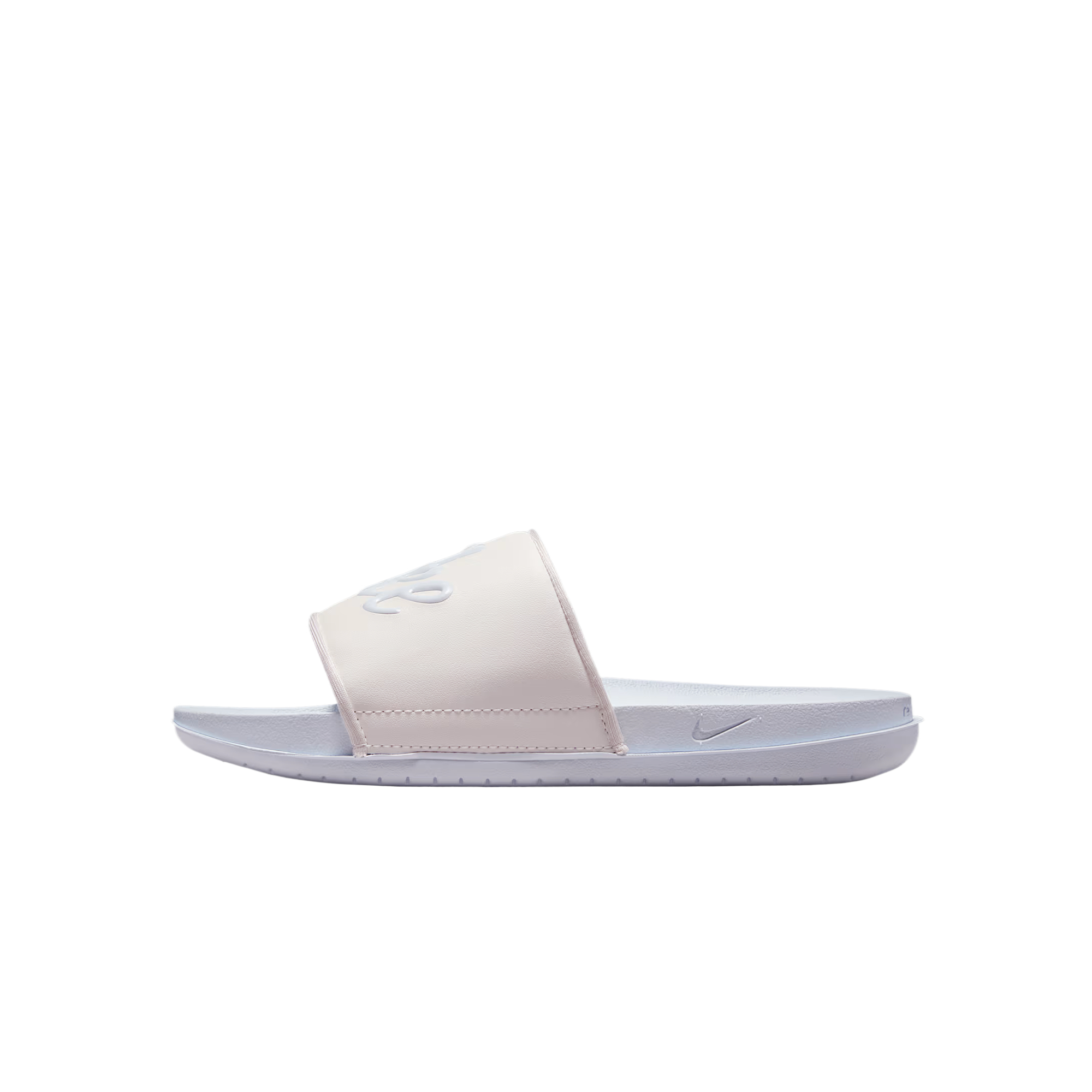 Buy (W) Nike Offcourt Slide ''Sail Blue Tint'' Heren/Dames Slippers FQ7646-103