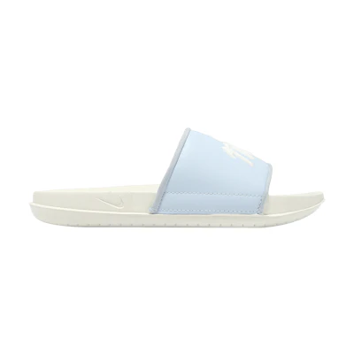 (W) Nike Offcourt Slide 'Sail Blue Tint'