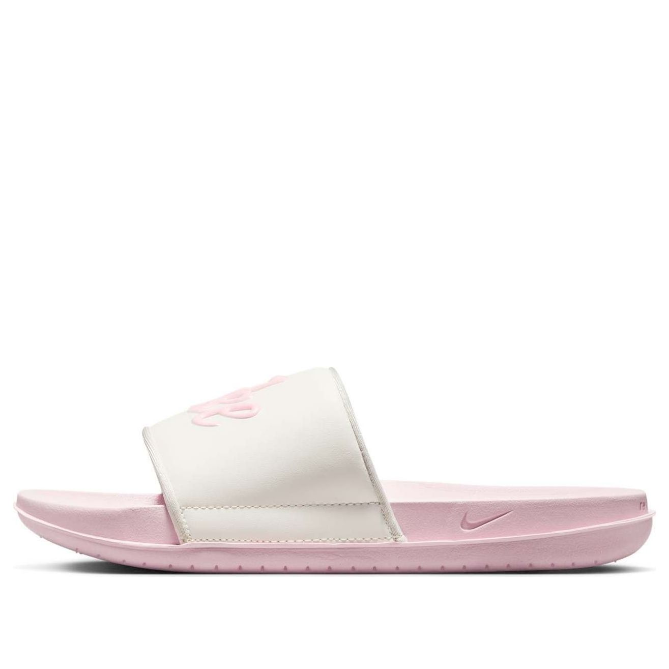 (Women) Nike Offcourt Slide 'Sail Pink Foam' FQ7646-104