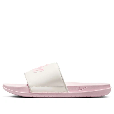 (Women) Nike Offcourt Slide 'Sail Pink Foam'