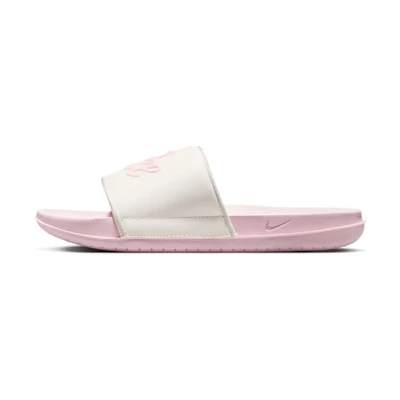 (W) Nike Offcourt Slide 'Sail Pink Foam'