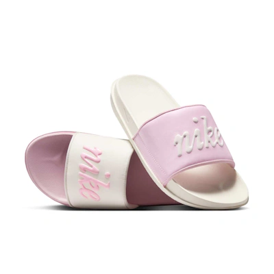 (Women) Nike Offcourt Slide 'Sail Pink Foam'