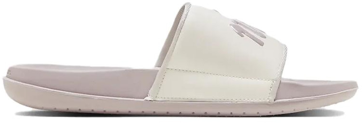 (W) Nike Offcourt Slide 'Sail Platinum Violet' Sandal Pria FQ7646-102 Order (W) Nike Offcourt Slide 'Sail Platinum Violet' Sandal Pria FQ7646-102