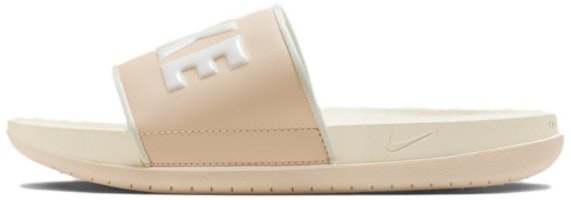 (Women) Nike Offcourt Slide 'Sail Sanddrift' FQ7005-131 (Women) Nike Offcourt Slide 'Sail Sanddrift' FQ7005-131