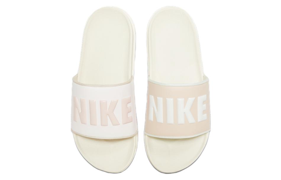 Lookbook (W) 나이키 오프코트 슬라이드 '세일 샌드드리프트' FQ7005-131