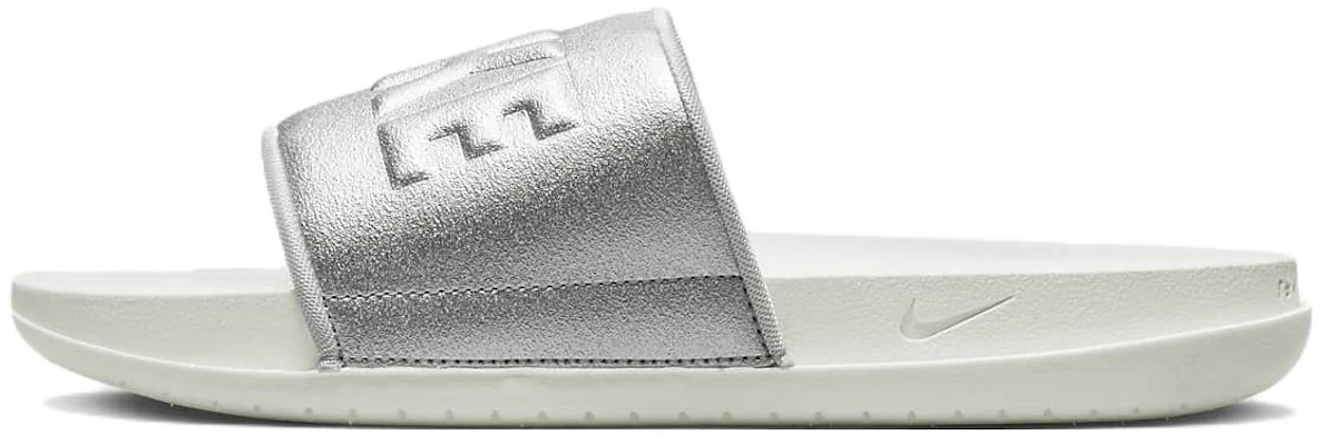 (W) (女性用) ナイキ オフコート スライド 'シルバーホワイト' BQ4632-107 BQ4632-107 Buy (W) (女性用) ナイキ オフコート スライド 'シルバーホワイト' BQ4632-107 BQ4632-107