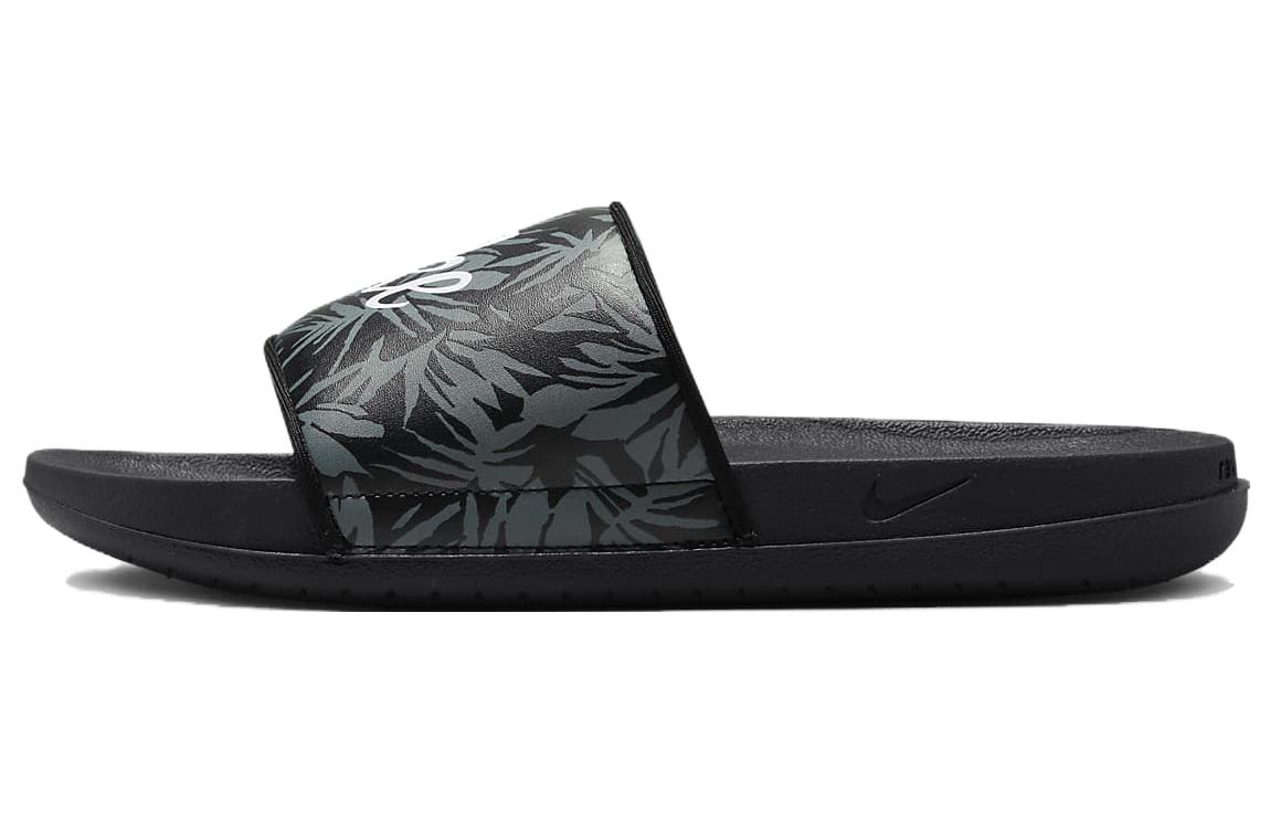 Buy (W) Nike Offcourt Slide 'Cetak Daun Tropis' DV8355-001