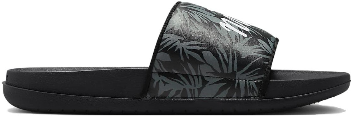 (W) Nike Offcourt Slide 'Cetak Daun Tropis' DV8355-001 Order (W) Nike Offcourt Slide 'Cetak Daun Tropis' DV8355-001