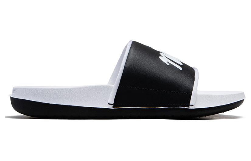 Order (W) Nike Offcourt Slide 'Blanco Negro Desigual' FQ7646-100