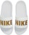 (W) Nike Offcourt Slide 'Putih Emas Metalik' BQ4632-106