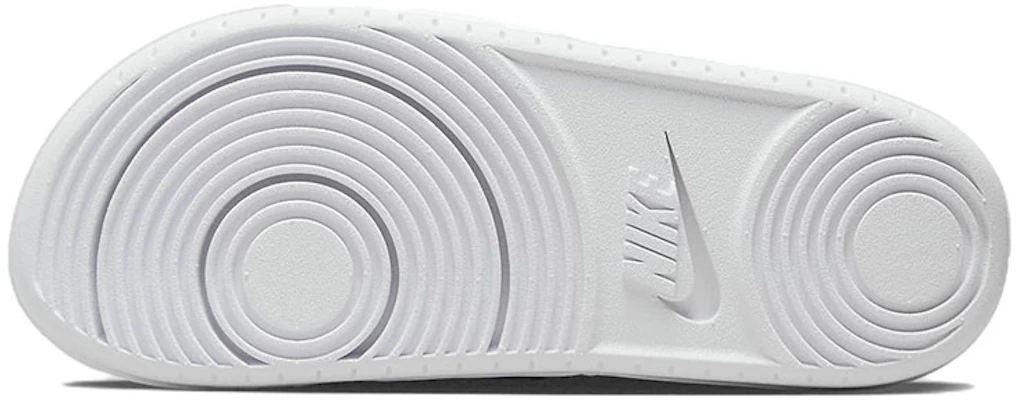 (W) Nike Offcourt Slide 'Putih Emas Metalik' BQ4632-106 Details for (W) Nike Offcourt Slide 'Putih Emas Metalik' BQ4632-106