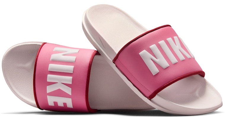 (W) Nike Offcourt Slide Rojo Peonía Rosa Perla BQ4632-608 Buy (W) Nike Offcourt Slide Rojo Peonía Rosa Perla BQ4632-608