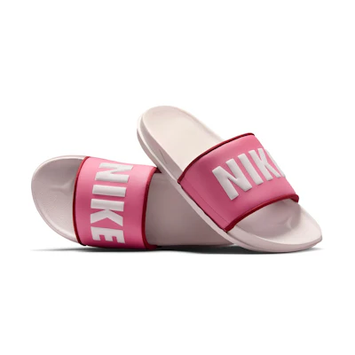 (W) Nike Offcourt Slide 'Peony'