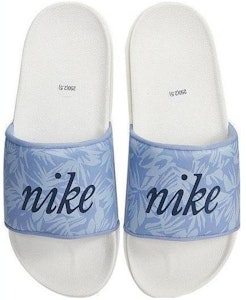 (W) Nike Offcourt Slide Print 'Cobalt Bliss' - Selipar Nike Offcourt 'Cobalt Bliss'. DV8355-400 Lookbook (W) Nike Offcourt Slide Print 'Cobalt Bliss' - Selipar Nike Offcourt 'Cobalt Bliss'. DV8355-400