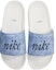 Lookbook (W) Nike Offcourt Slide Print 'Cobalt Bliss' - Selipar Nike Offcourt 'Cobalt Bliss'. DV8355-400