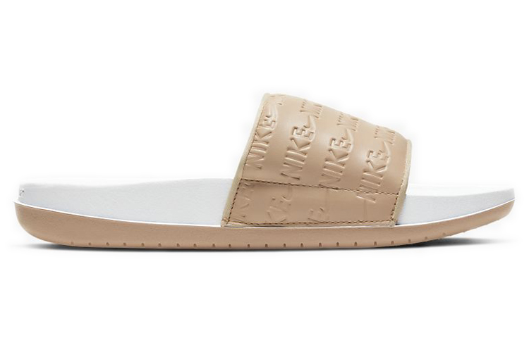 Order (W) Nike Offcourt Slide SE3 'Putih Vachetta Tan' CT2911-100
