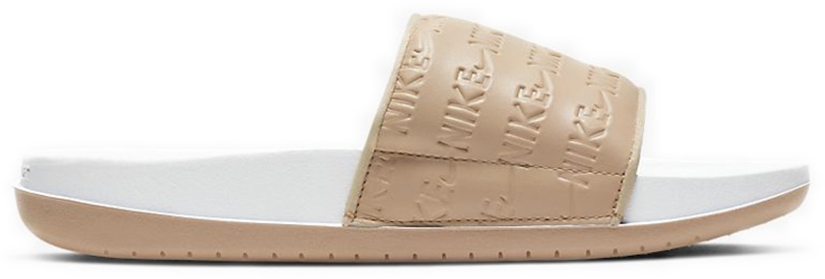 (Women) Nike Offcourt Slide SE3 'White Vachetta Tan' CT2911-100 Order (Women) Nike Offcourt Slide SE3 'White Vachetta Tan' CT2911-100