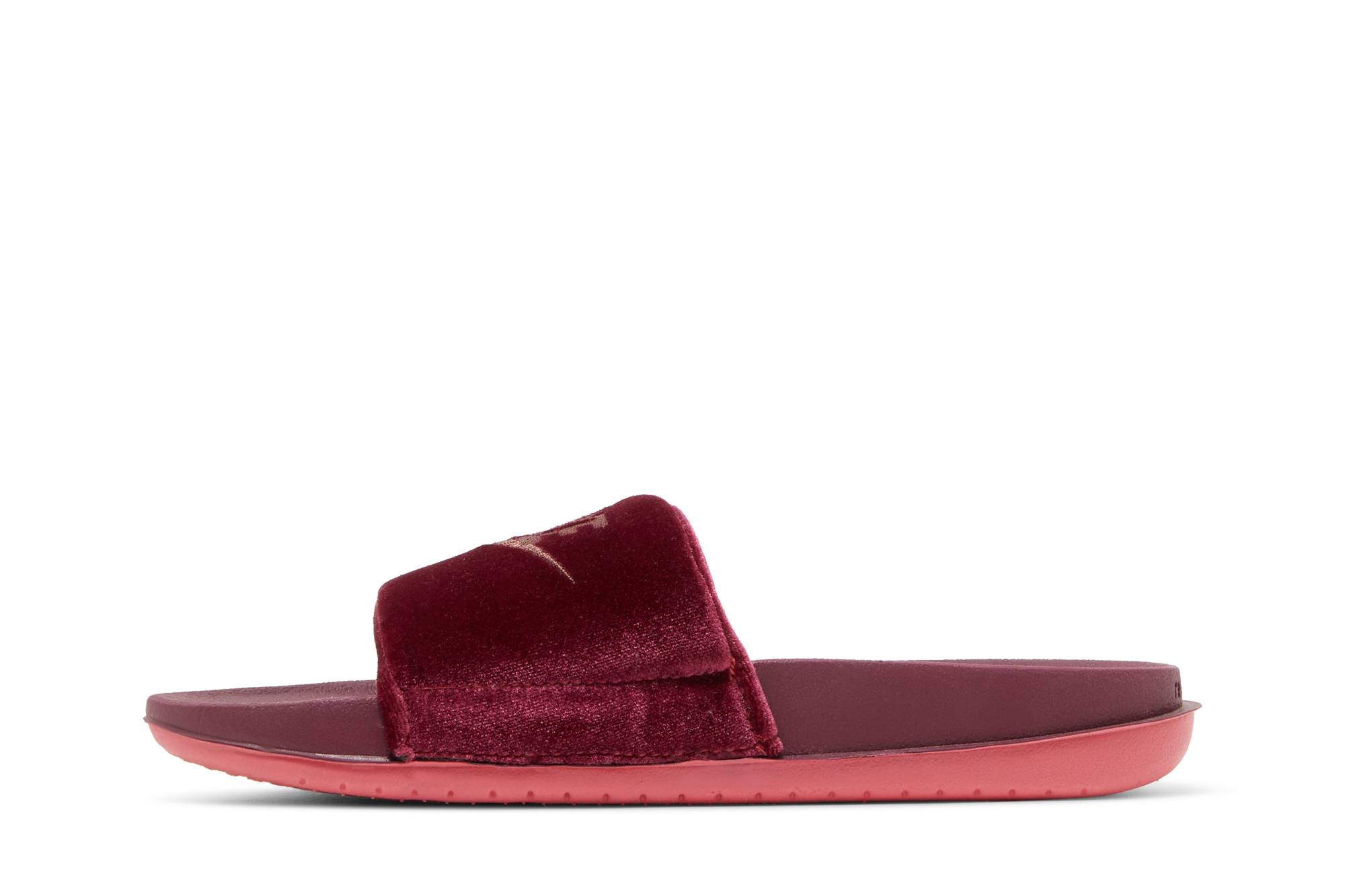 (W) Nike Offcourt Slide SE 'Dark Beetroot' 圖 3