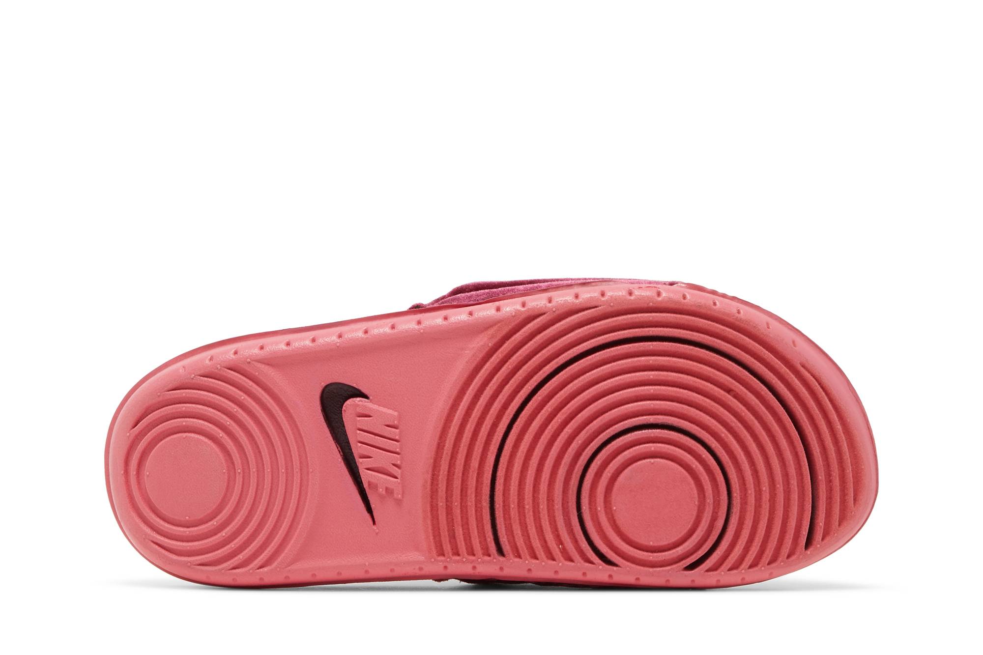 (W) Nike Offcourt Slide SE 'Dark Beetroot' 圖 4