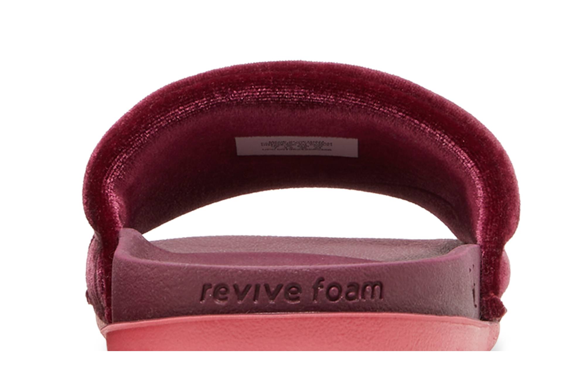 (W) Nike Offcourt Slide SE 'Dark Beetroot' 圖 7