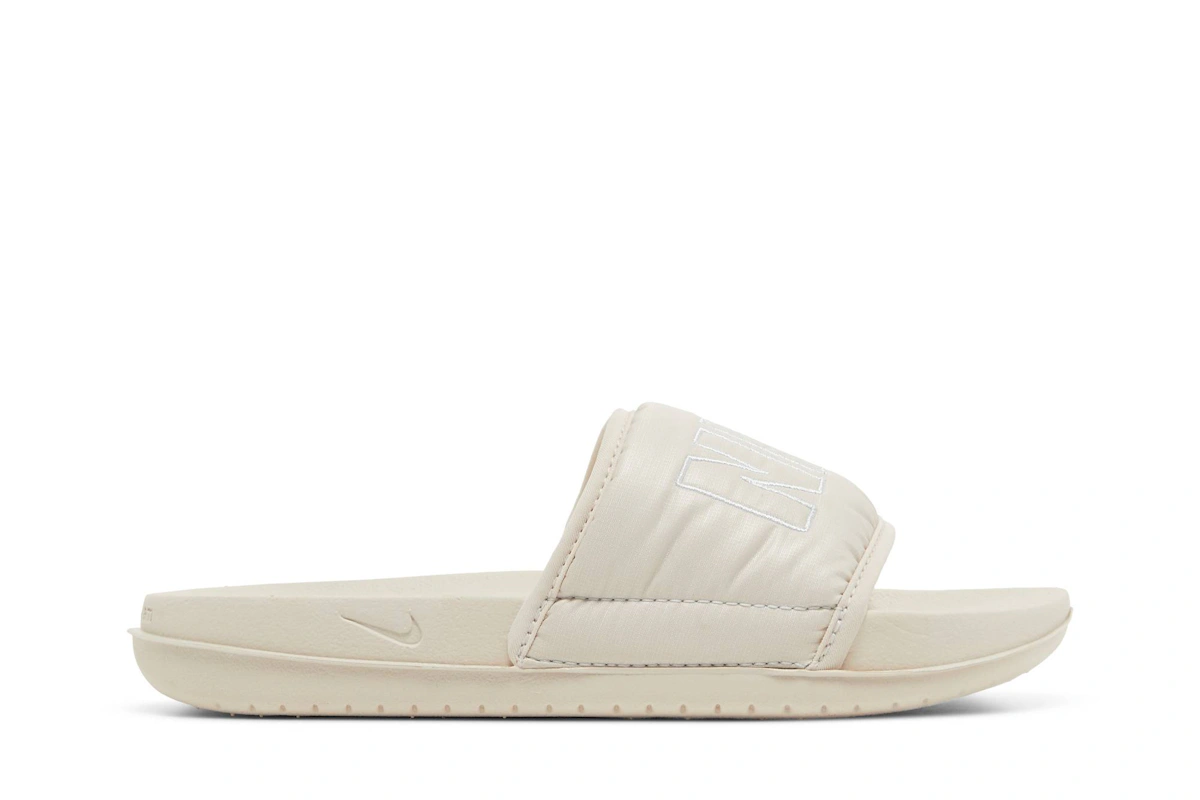 (Women) Nike OffCourt Slide SE 'Light Orewood Brown'