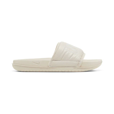 (W) Nike OffCourt Slide SE 'Light Orewood Brown'