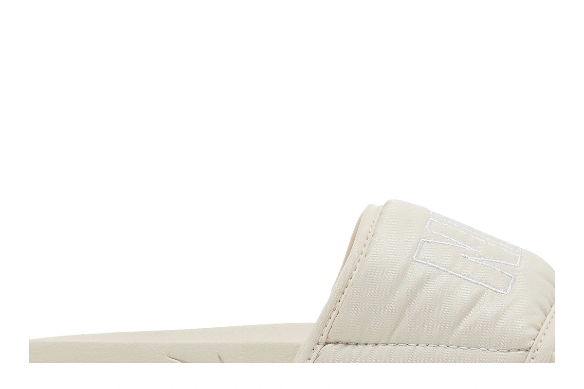 (Women) Nike OffCourt Slide SE 'Light Orewood Brown'