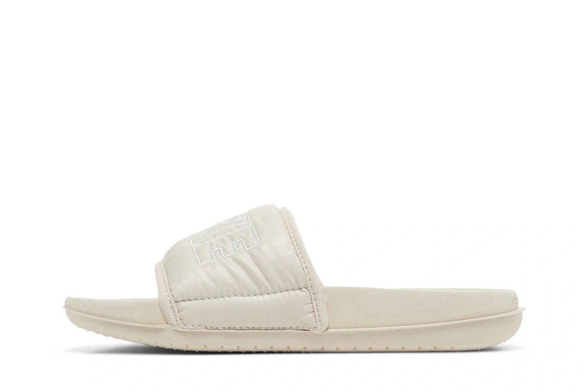 (Women) Nike OffCourt Slide SE 'Light Orewood Brown'