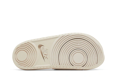 (Women) Nike OffCourt Slide SE 'Light Orewood Brown'