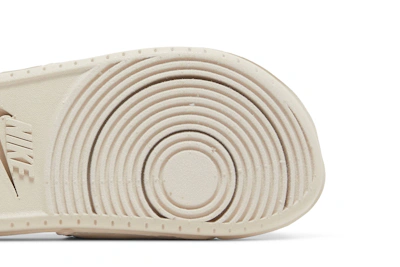 (Women) Nike OffCourt Slide SE 'Light Orewood Brown'