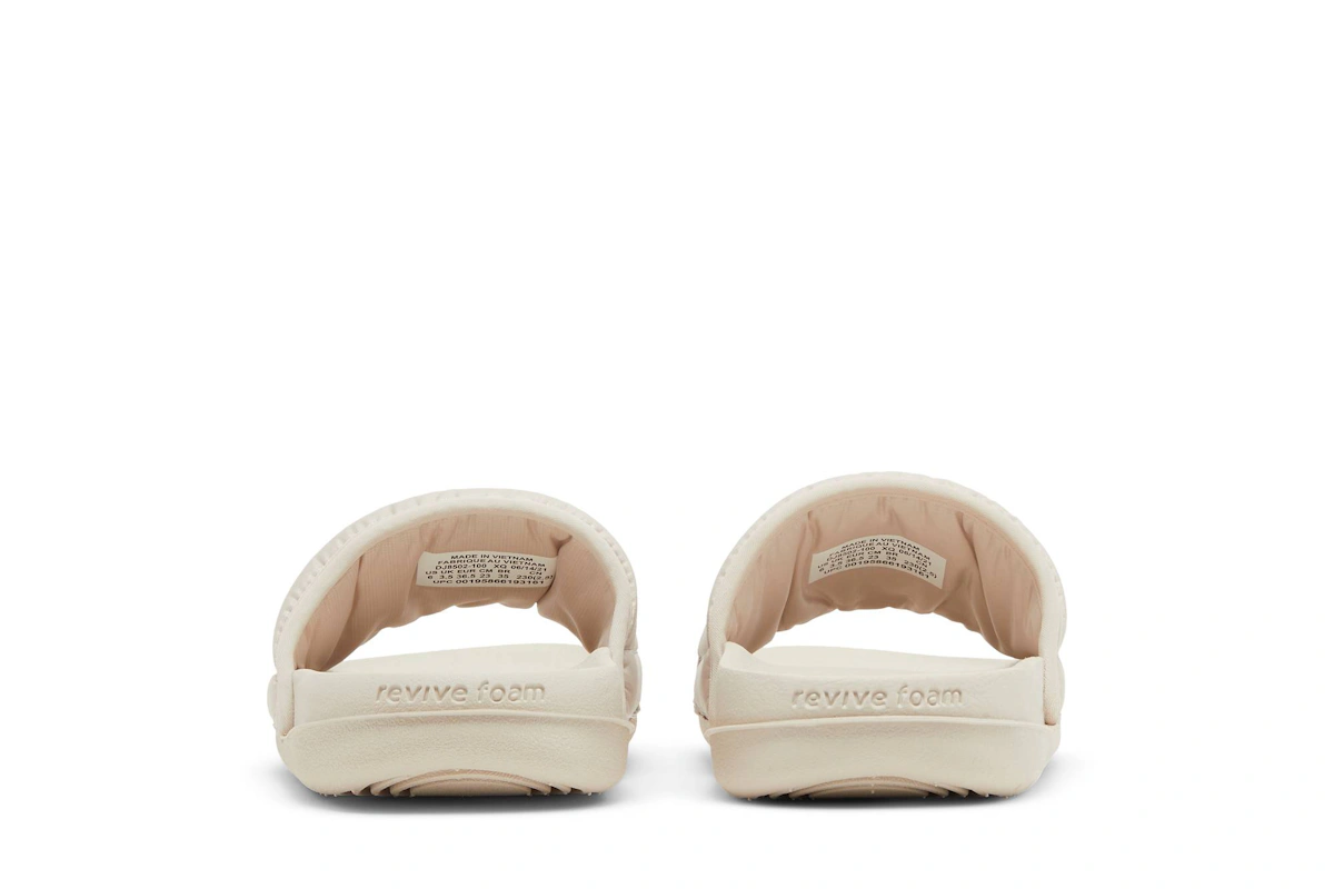 (Women) Nike OffCourt Slide SE 'Light Orewood Brown'