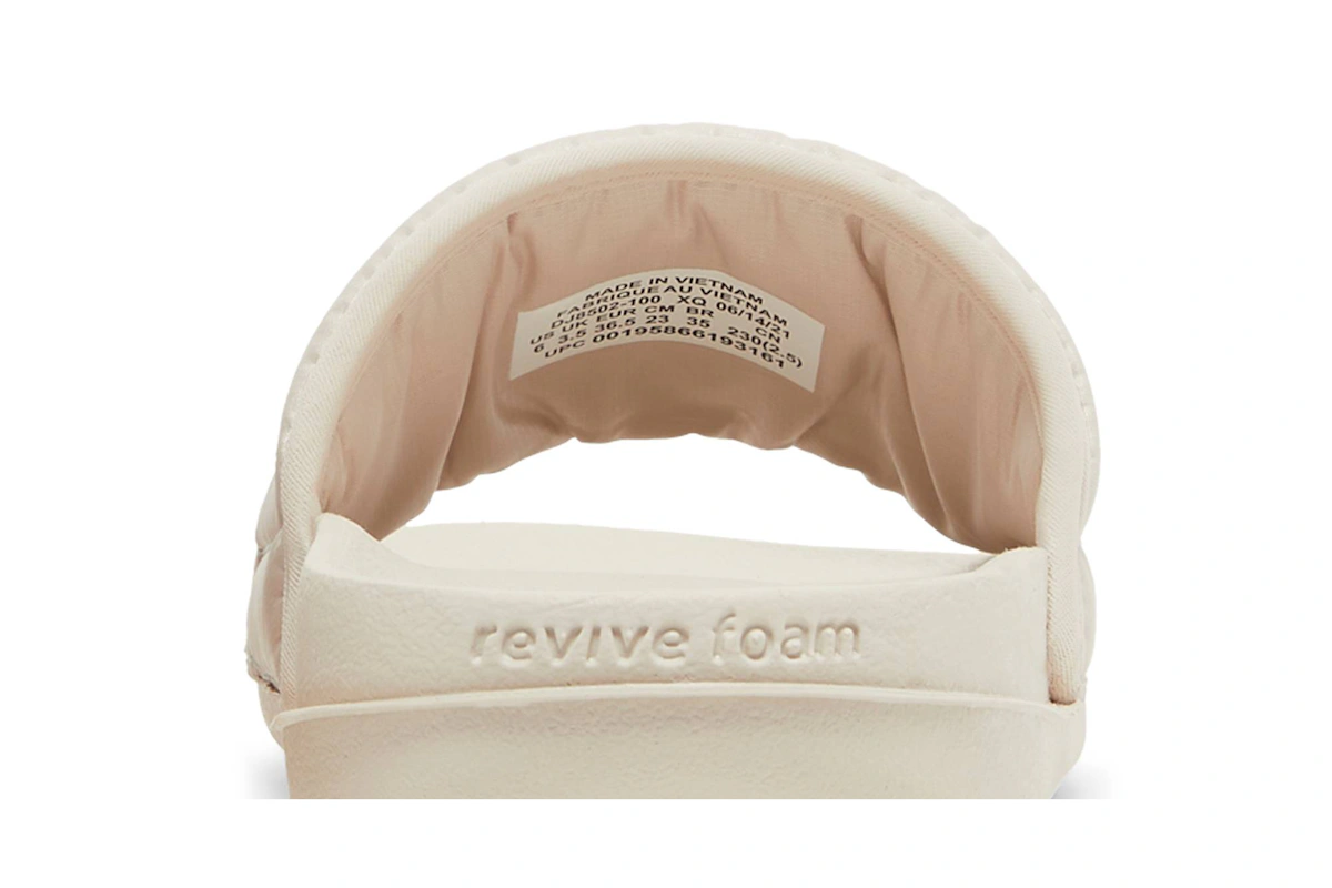 (Women) Nike OffCourt Slide SE 'Light Orewood Brown'