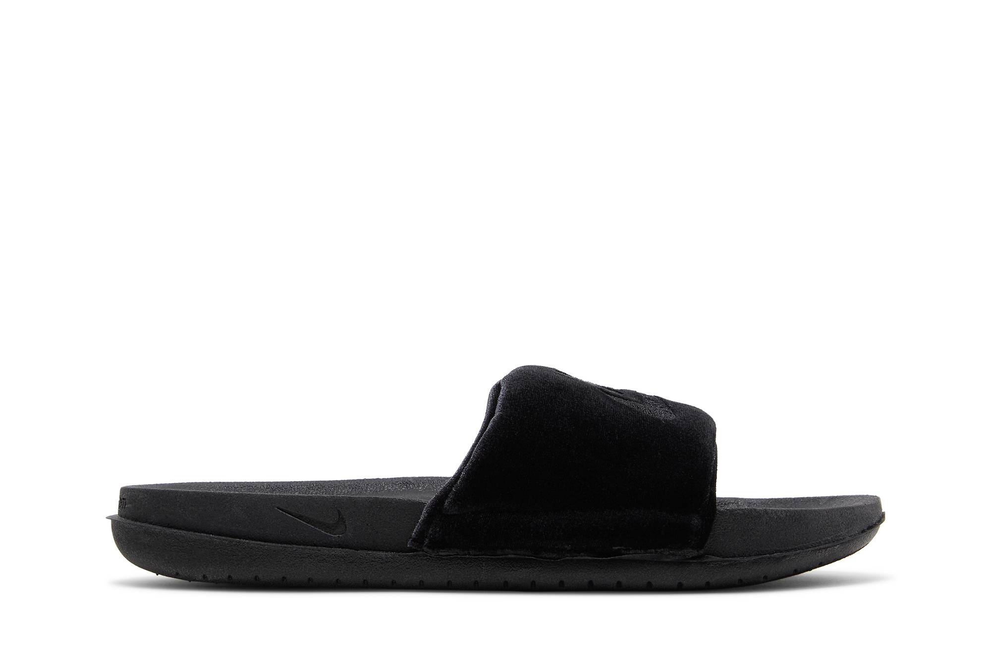 (Women) Nike Offcourt Slide SE 'Triple Black' DH4226-001