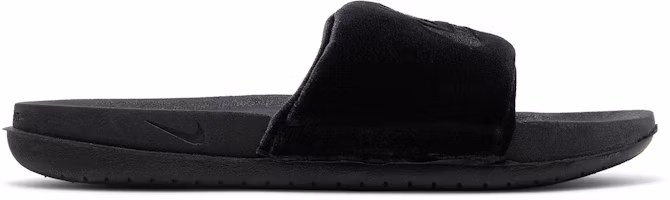 (Women) Nike Offcourt Slide SE 'Triple Black' DH4226-001 (Women) Nike Offcourt Slide SE 'Triple Black' DH4226-001