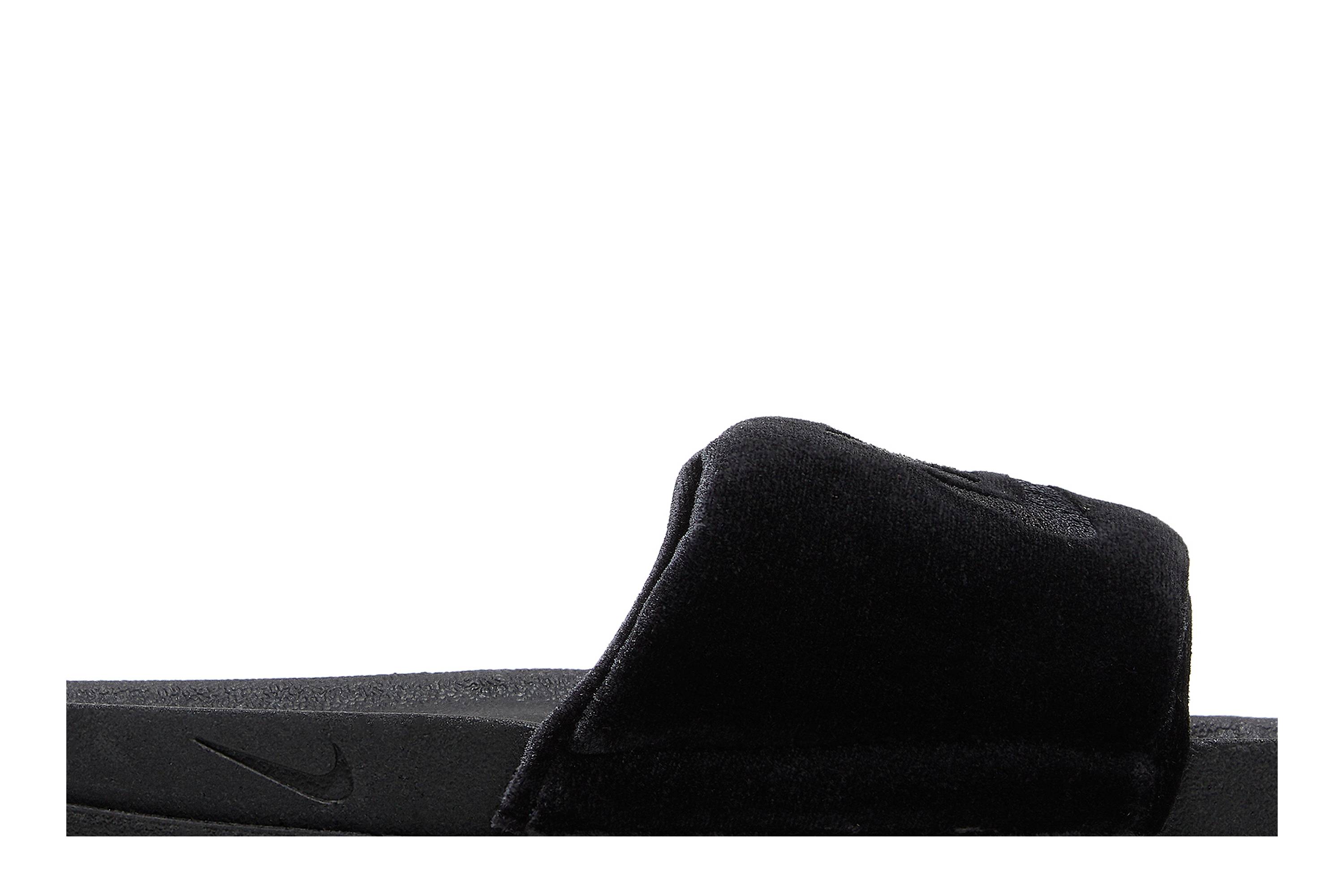Order (W) Sandal Nike Offcourt SE 'Triple Black' DH4226-001