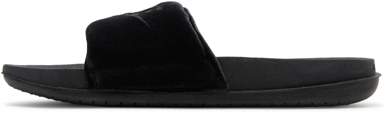 (W) Sandal Nike Offcourt SE 'Triple Black' DH4226-001 Lookbook (W) Sandal Nike Offcourt SE 'Triple Black' DH4226-001