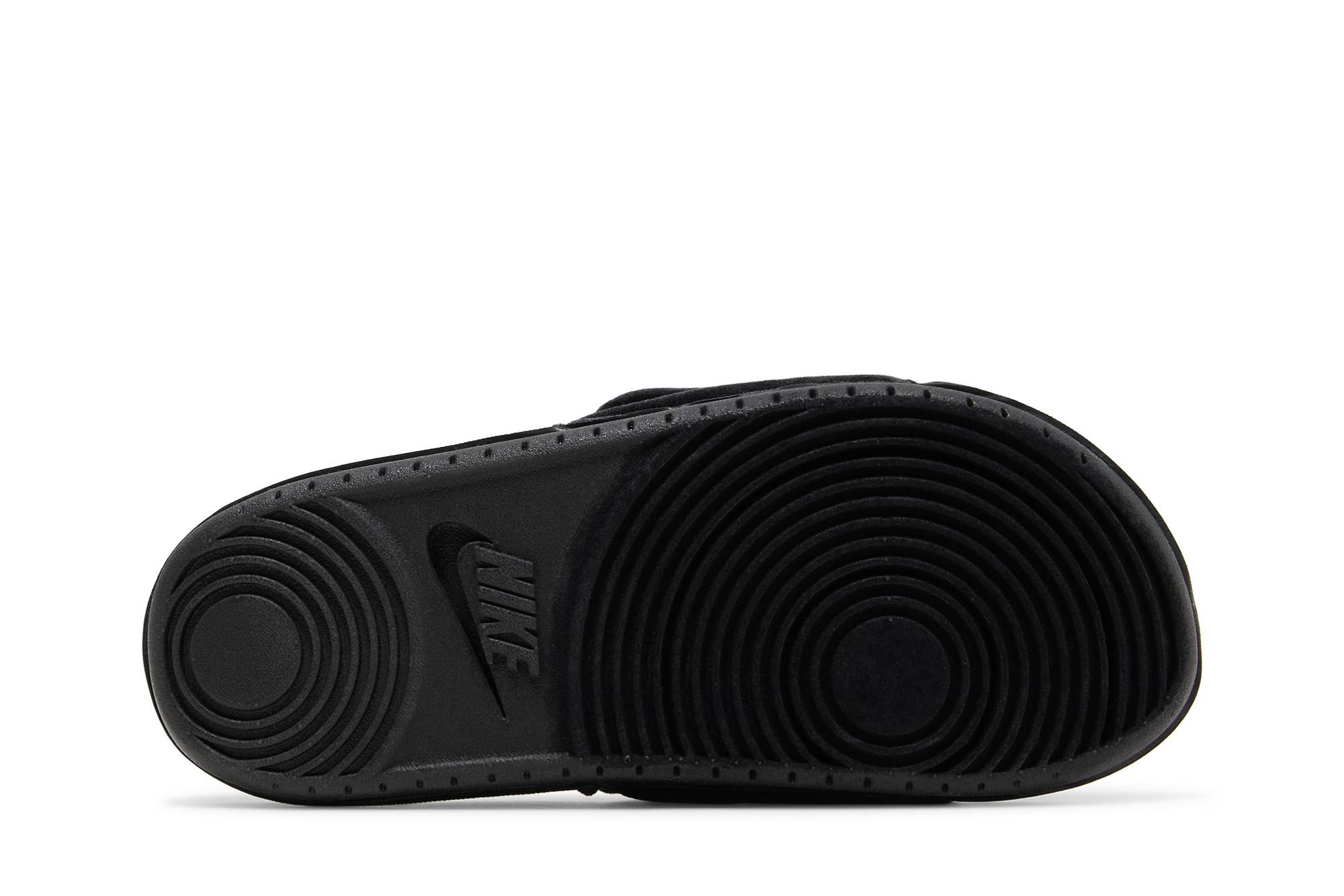 Shop (W) Sandal Nike Offcourt SE 'Triple Black' DH4226-001