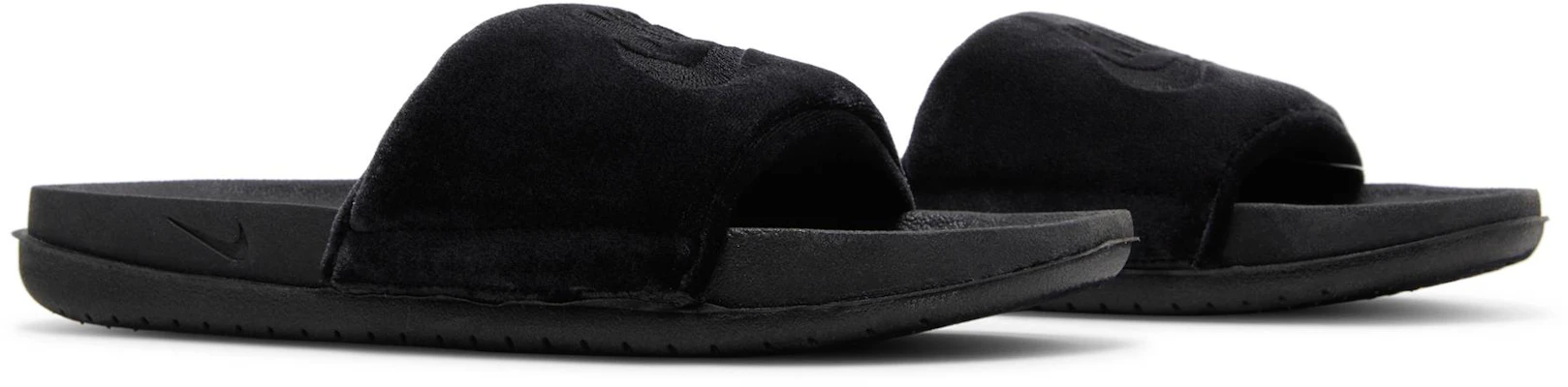 (W) Sandal Nike Offcourt SE 'Triple Black' DH4226-001 Cheap (W) Sandal Nike Offcourt SE 'Triple Black' DH4226-001