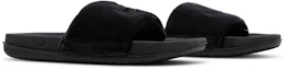 Cheap (W) Sandal Nike Offcourt SE 'Triple Black' DH4226-001
