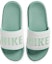 Purchase (W) 나이키 오프코트 슬라이드 서밋 화이트/캐논/민트 폼/민트 폼 BQ4632-114