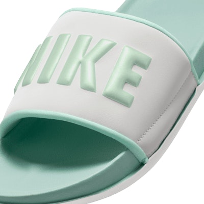 (Women) Nike Offcourt Slides Summit White/Cannon/Mint Foam/Mint Foam BQ4632-114 Details for (Women) Nike Offcourt Slides Summit White/Cannon/Mint Foam/Mint Foam BQ4632-114