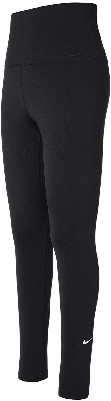 women-nike-one-high-waisted-black-logo-tights-for-women-slim-fit-and-comfortable-dm-7279-010