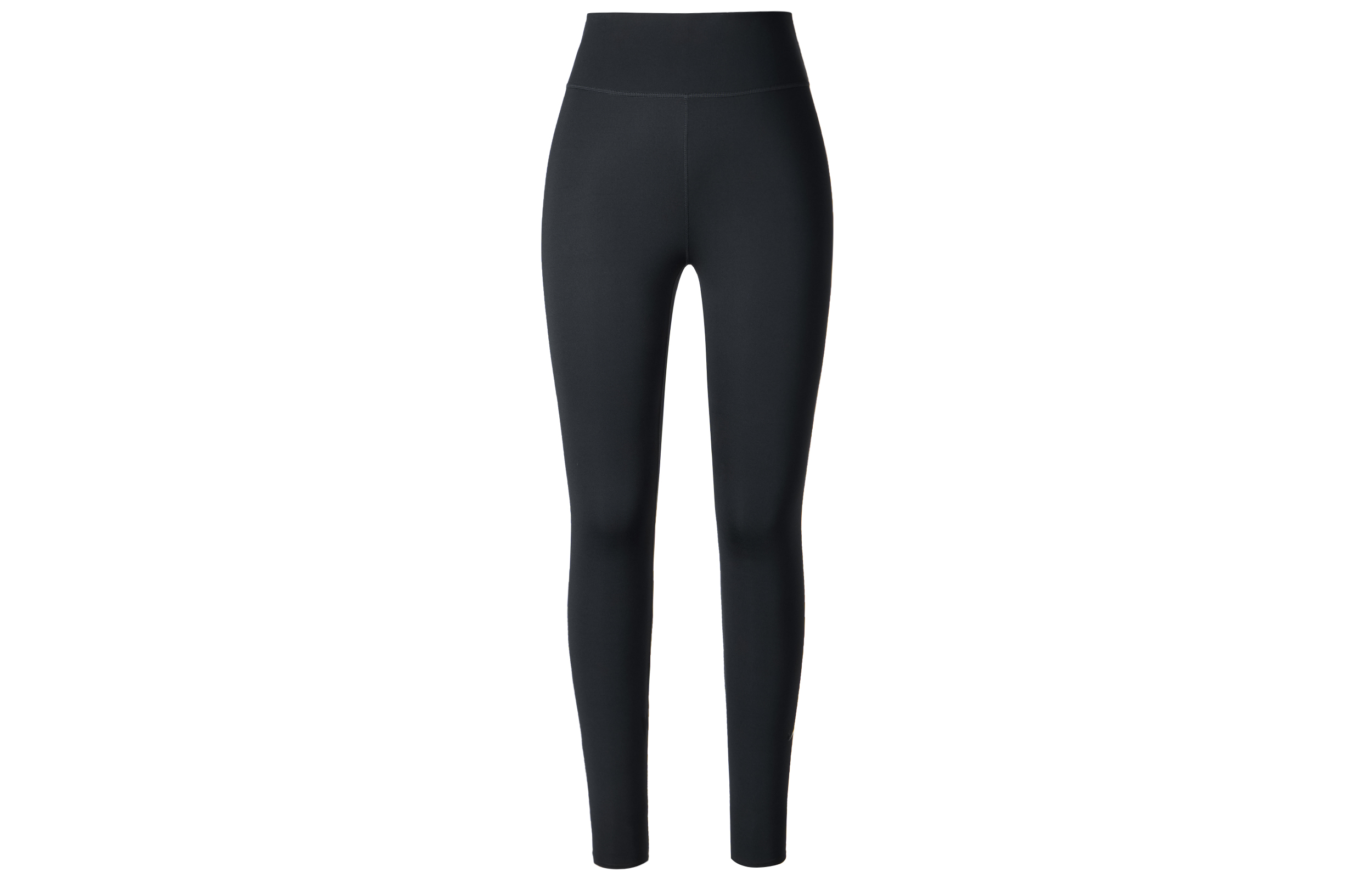 (Women) Nike One Mid-Rise Black Workout Tights for Women AT3099-010