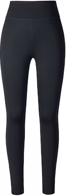 (Women) Nike One Mid-Rise Black Workout Tights for Women AT3099-010 Buy (Women) Nike One Mid-Rise Black Workout Tights for Women AT3099-010