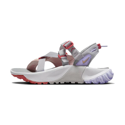 (W) Nike Oneonata 'Gray Purple'