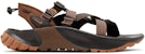 (W) Nike Oneonta 'Hitam Coklat Wow Gum' DJ6602-002